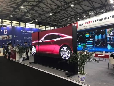 2017 CESA利亞德集團展品回顧 數(shù)字創(chuàng)意產品展覽展示服務的創(chuàng)新實踐