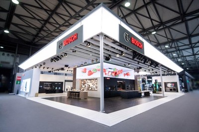 博世家電AWE 2023驚喜不斷，以創新科技構建可持續未來生活