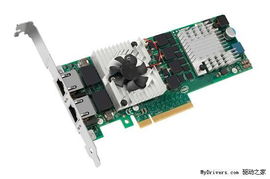 英特爾發布業界首款雙網口10Gb以太網卡，引領高性能網絡新浪潮